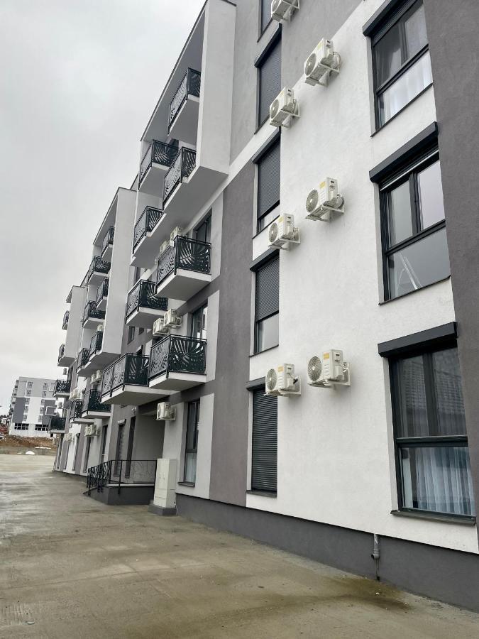 Apartament Mara Baile Felix Ngoại thất bức ảnh